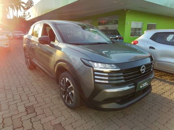 NISSAN KICKS 1.0 TURBO FLEX SENSE DCT NISSAN KICKS 1.0 TURBO FLEX SENSE DCT